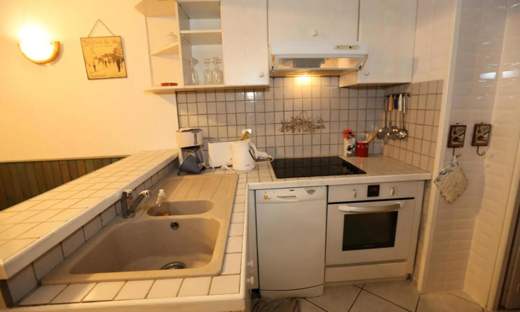 Residence Royal Neige - 3 Pieces 6 Personnes 3 Expose Est Mae-8524 Valloire 0*,