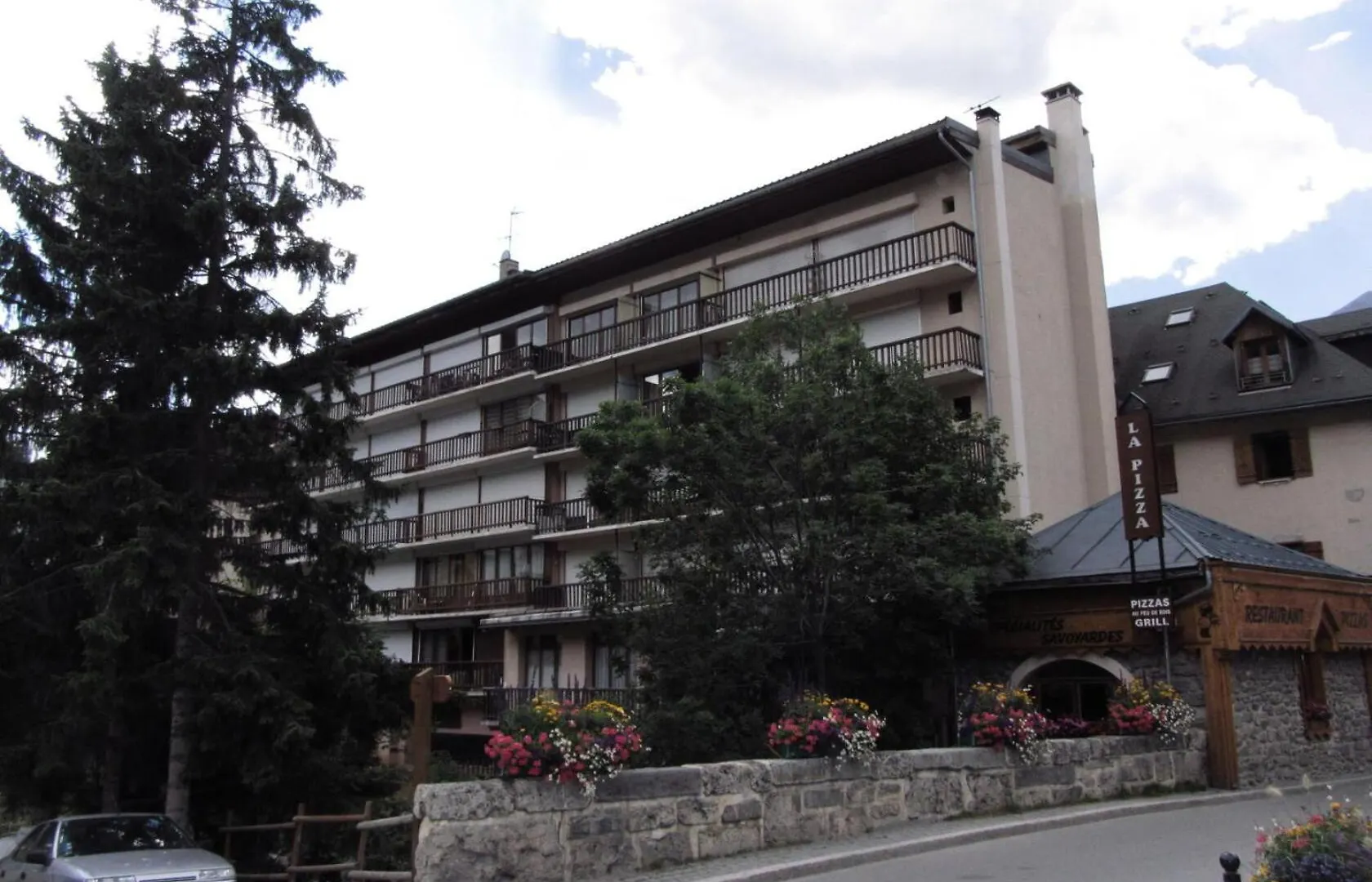 Daire Residence Royal Neige - 3 Pieces 6 Personnes 3 Expose Est Mae-8524 Valloire